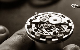 盘点世界百大名表—瑞士浪驰 RANCEAS：瑞德双工艺铸就百年制表传奇